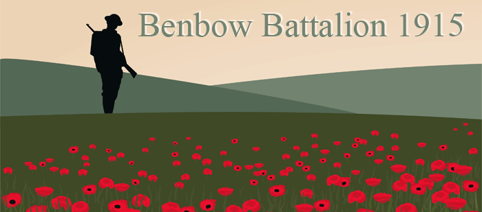 Benbow Battalion 1915